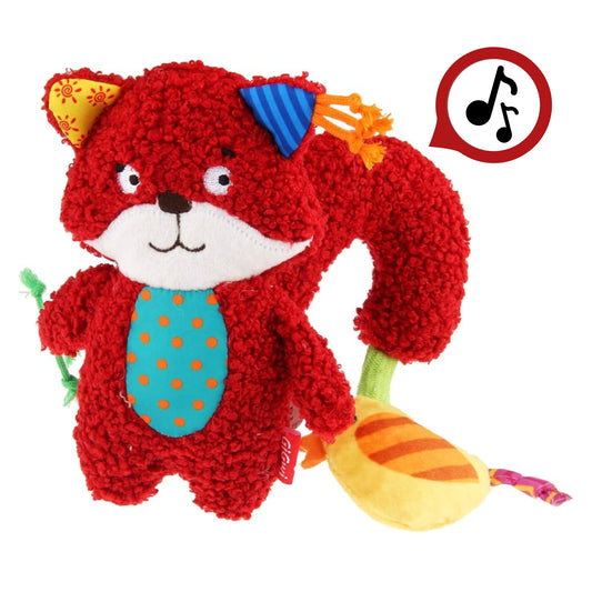 Juguete para perro GIGWI Plush Squirrel
