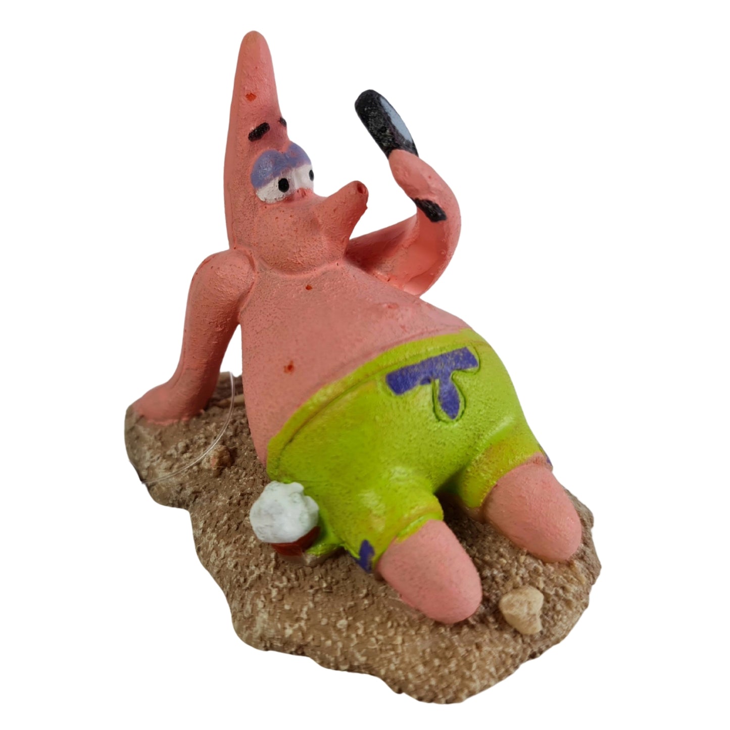 Adornos de Resina – Personajes de Bob Esponja - COSMOS