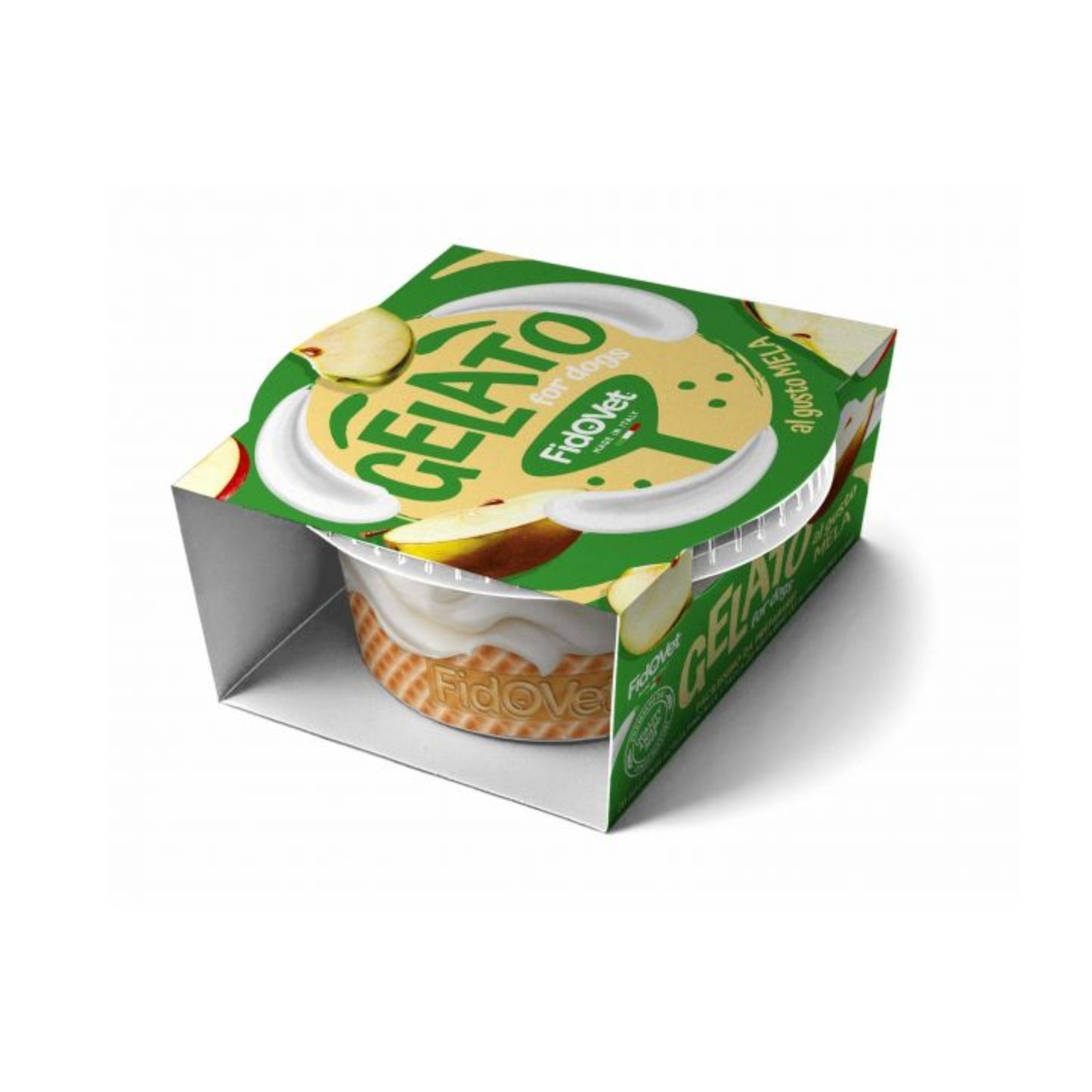 GELATO FIDOVET PARA PERROS SNACK HELADO - Cosmos