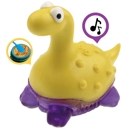 Juguete para perro GIGWI Suppa Puppa Dino