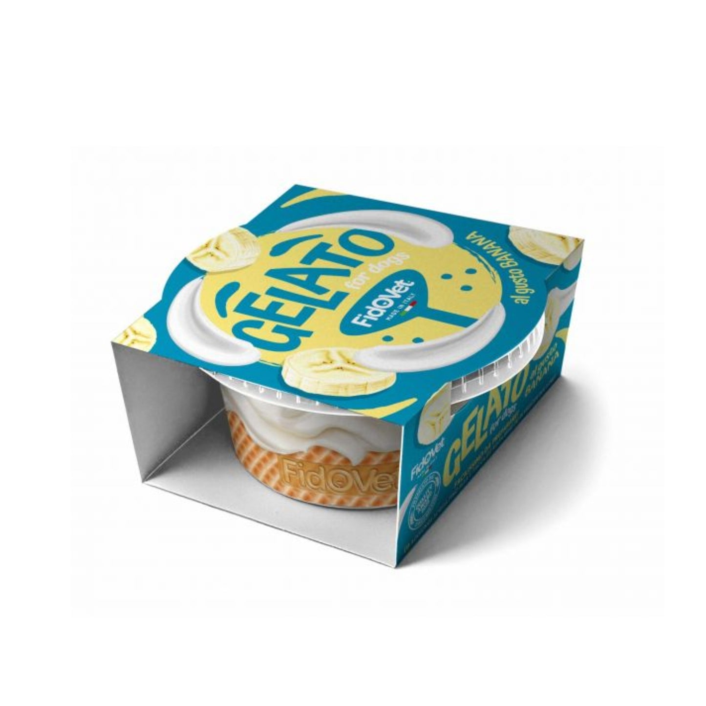 GELATO FIDOVET PARA PERROS SNACK HELADO - Cosmos