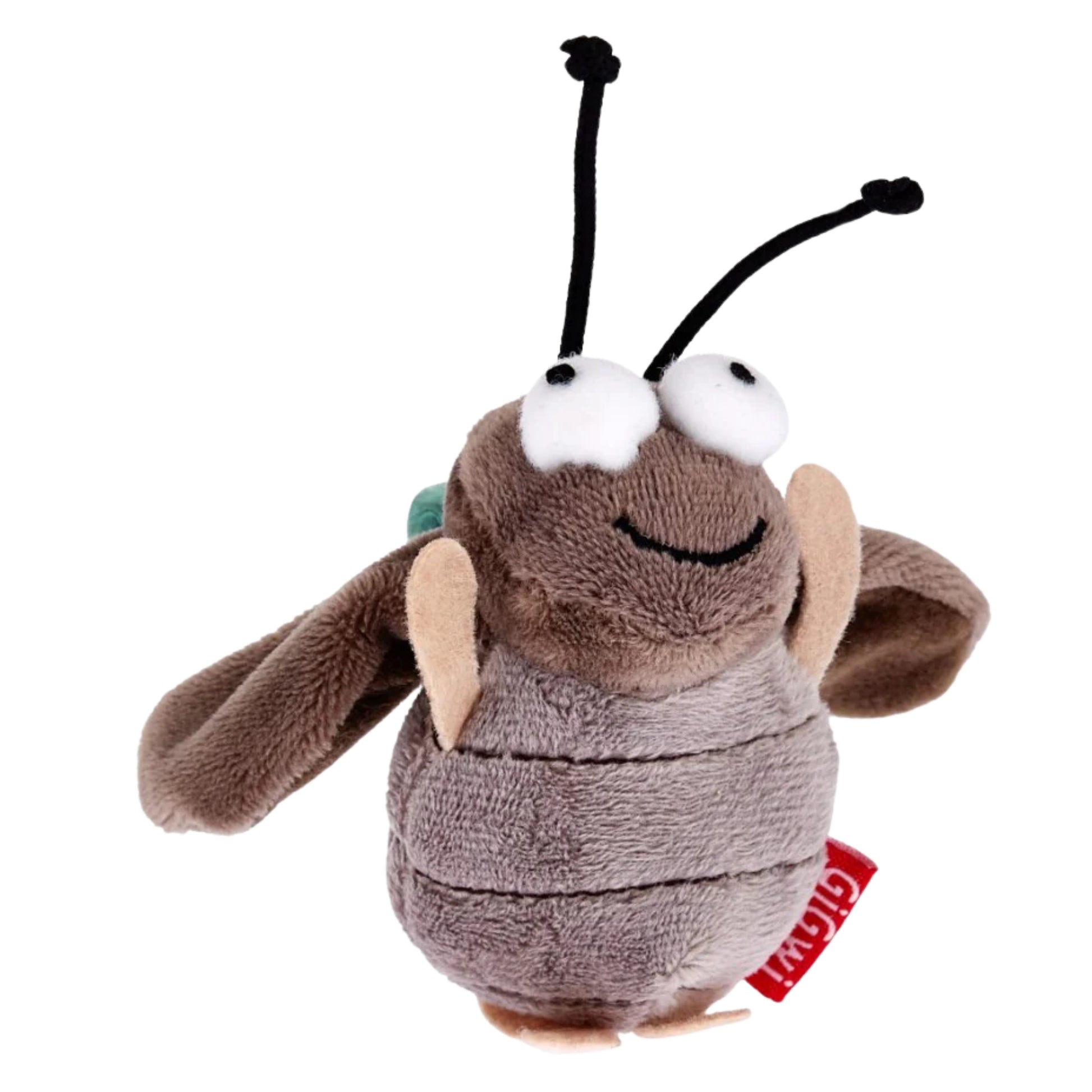Juguete GIGWI Melody Chaser & Shining Friendz – Insectos Interactivos - COSMOS