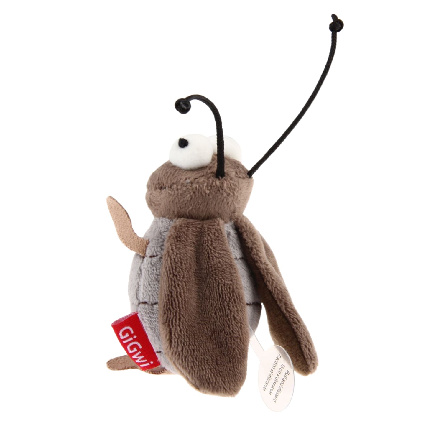 Juguete GIGWI Melody Chaser & Shining Friendz – Insectos Interactivos - COSMOS