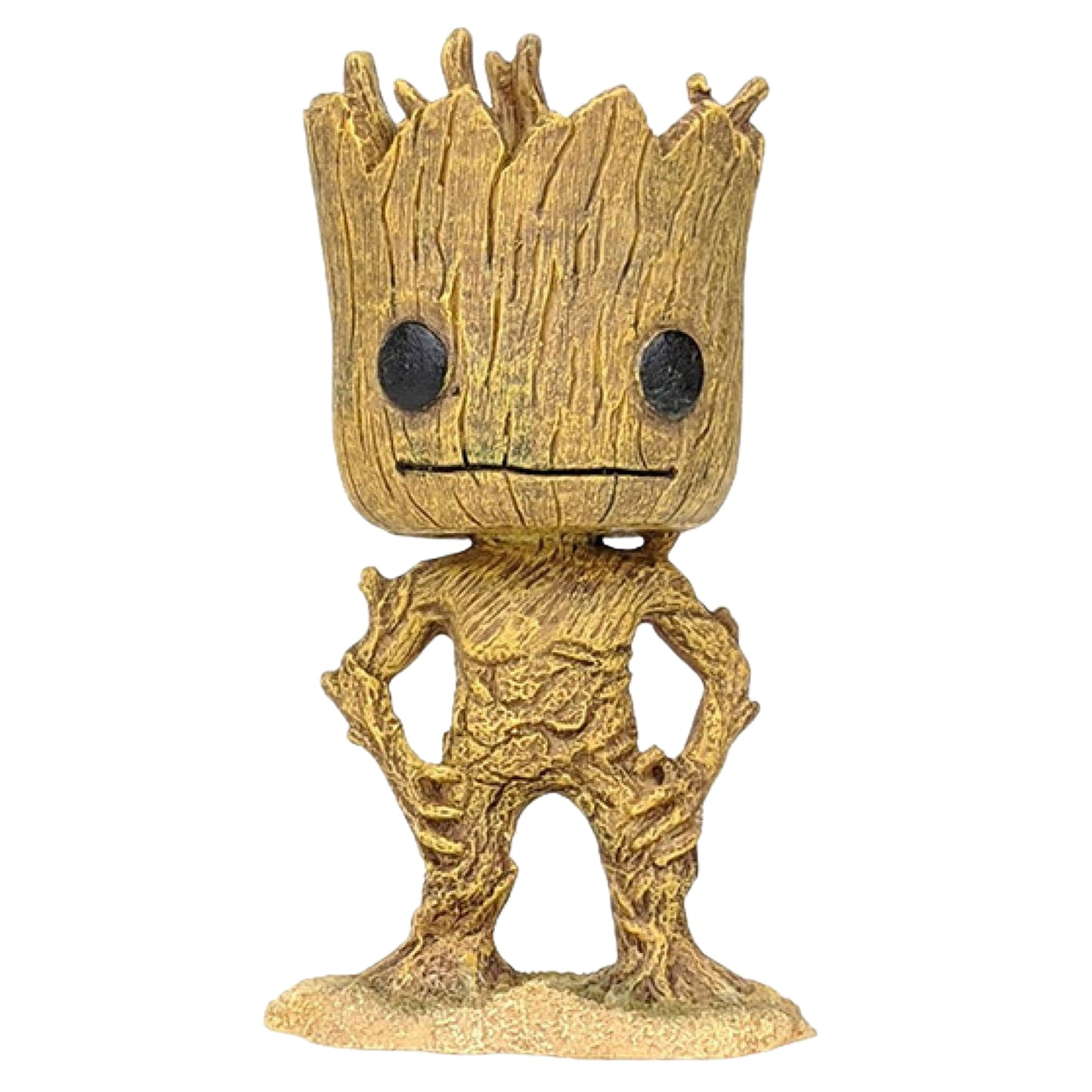Adorno de Resina – Groot Guardianes de la Galaxia - COSMOS
