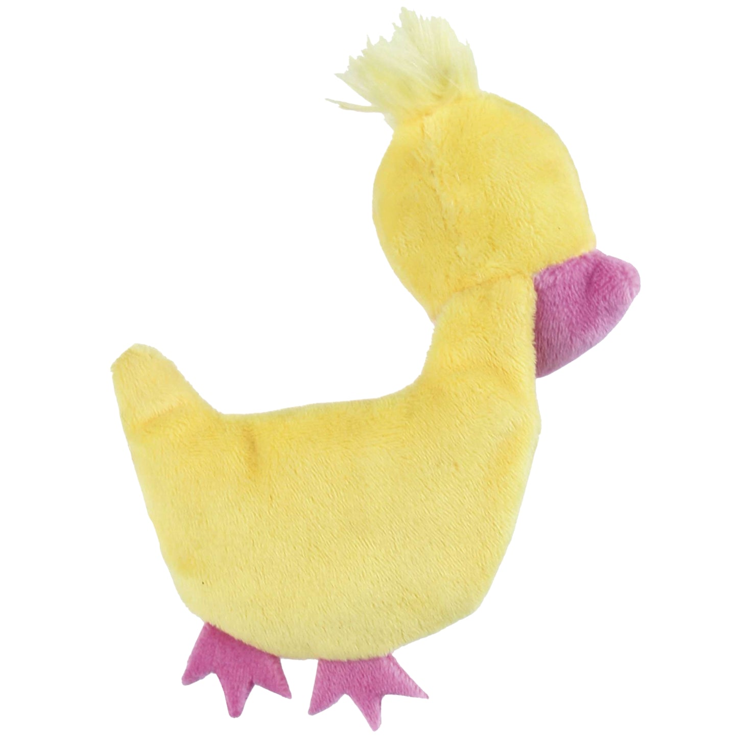 Juguete GIGWI Refillable Catnip – Pato de Peluche - COSMOS