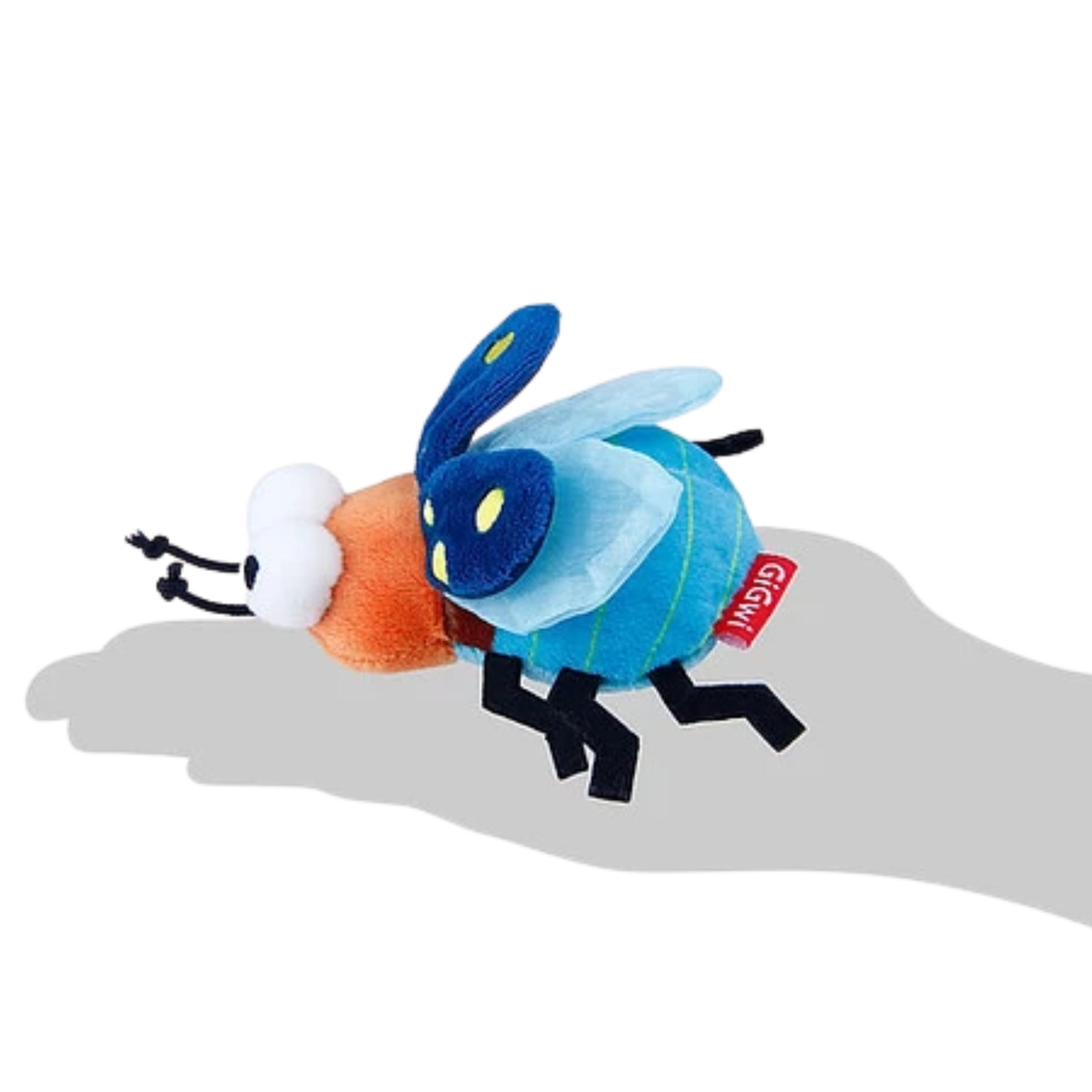 Juguete GIGWI Melody Chaser & Shining Friendz – Insectos Interactivos - COSMOS