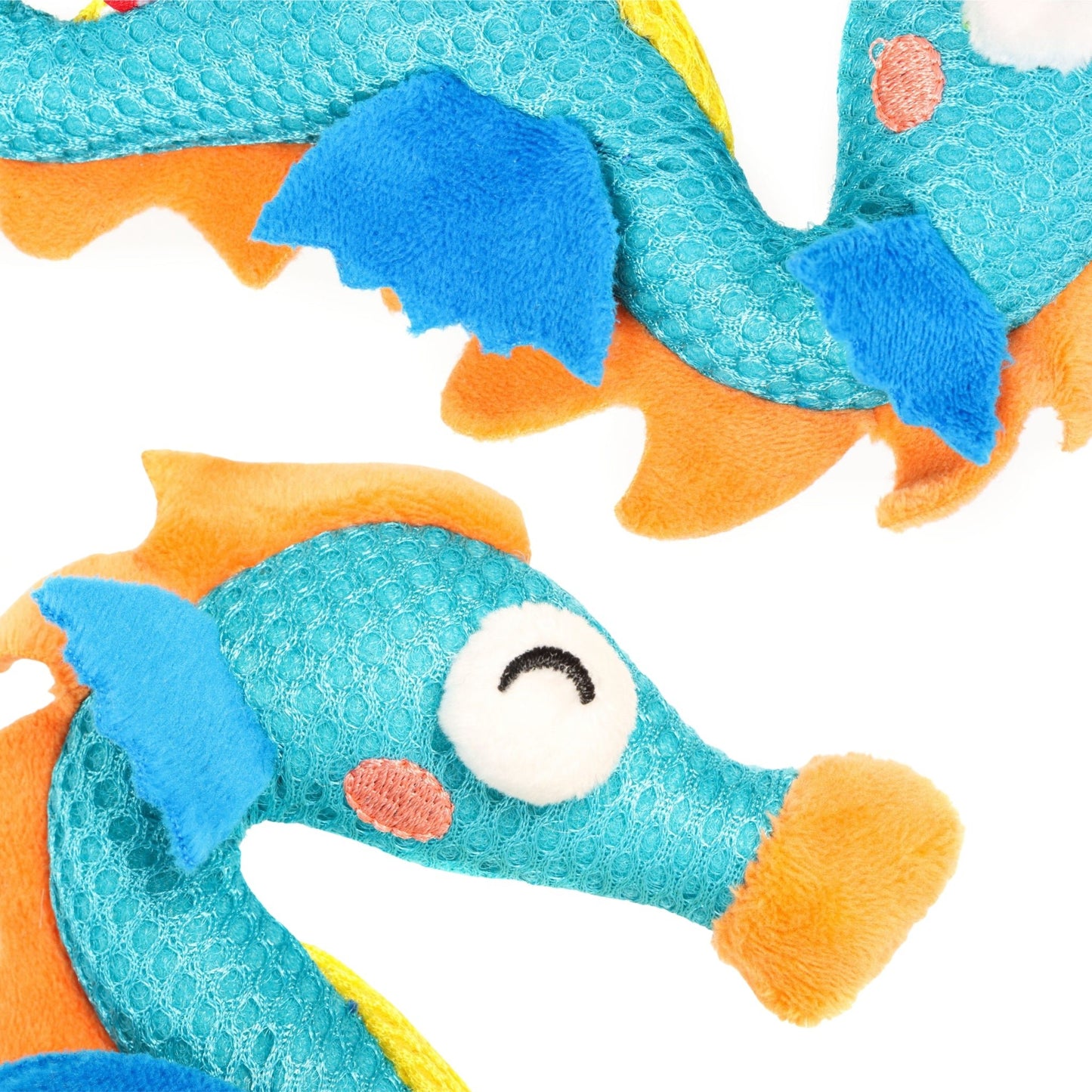 Juguete GIGWI Dental Mesh – Limpieza Dental con Catnip - COSMOS