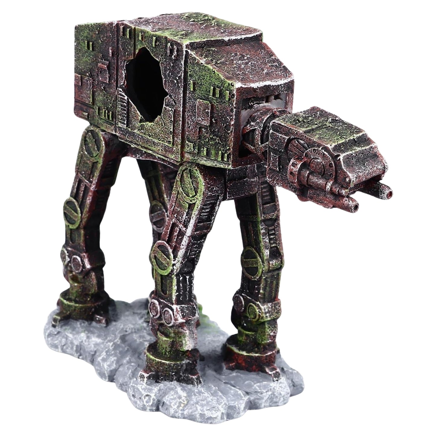 Adorno de Resina – AT - AT Star Wars - COSMOS