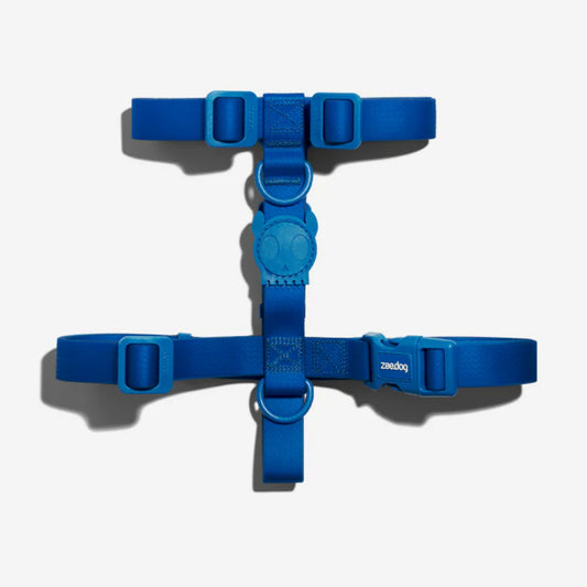 ZeeDog Neopro Blue H - Harness – Arnés para Perros - Cosmos