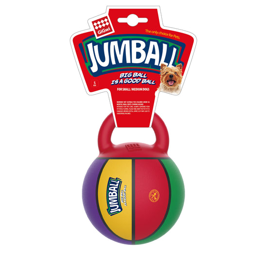 Juguete para perro GIGWI Jumball Basketball