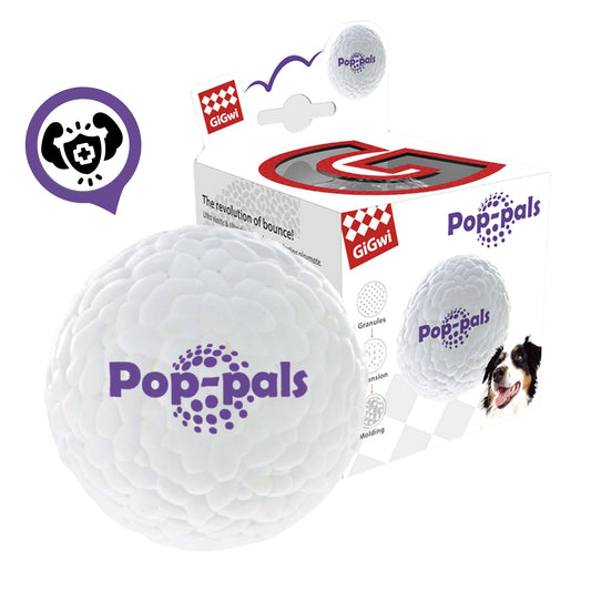 Juguete para perro GIGWI Pelota Pop-Pals