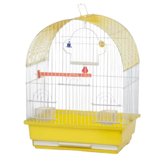 Jaula para Pájaros Pequeños - COSMOS