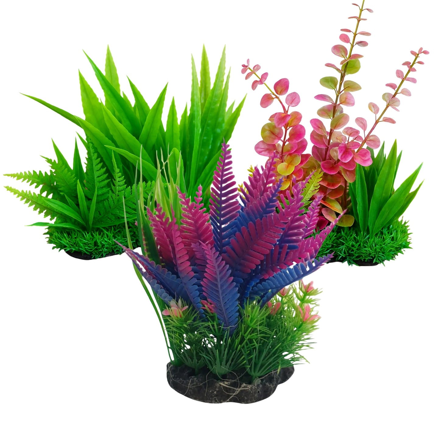 Plantas Acuáticas Artificiales – 3 Diseños Diferentes - COSMOS