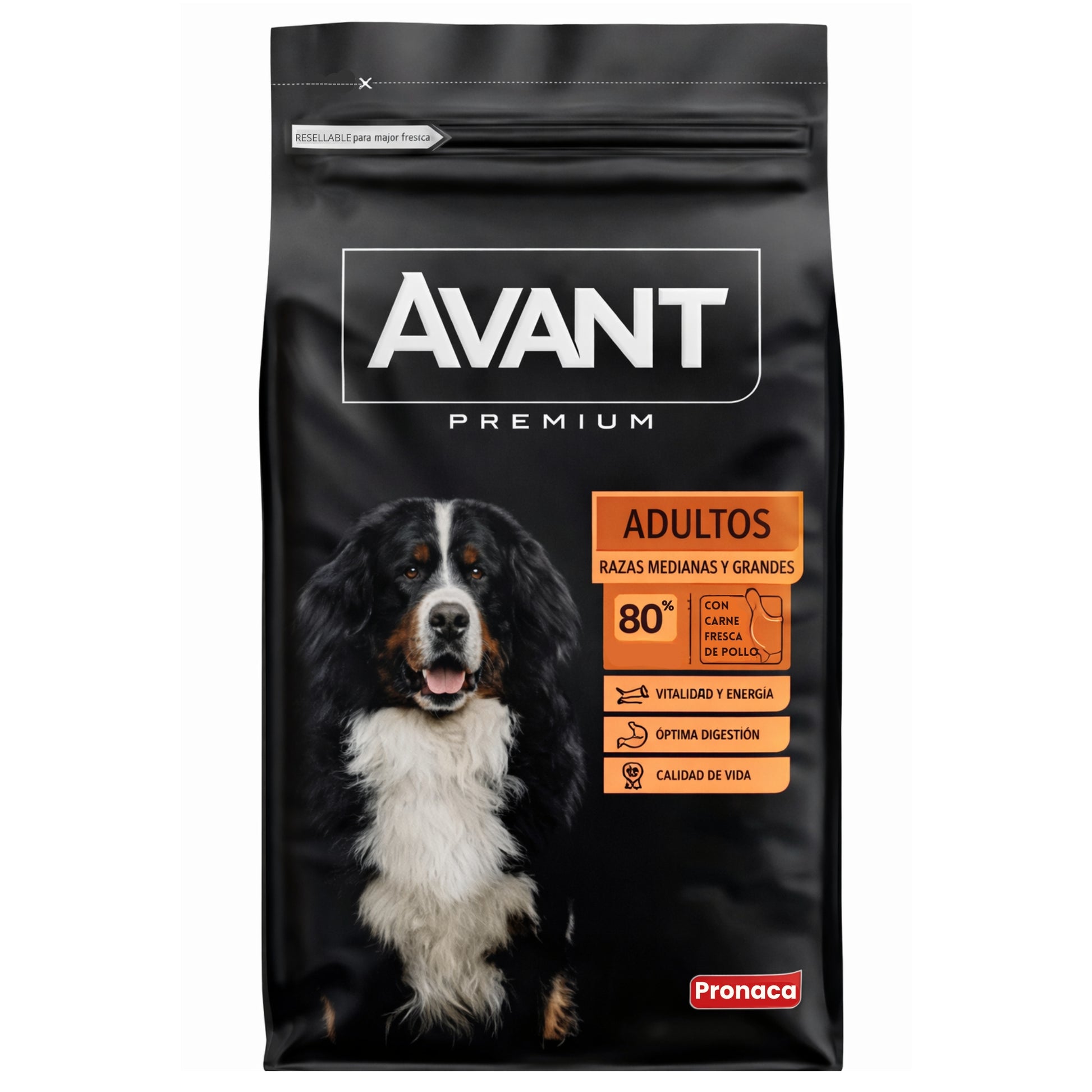 Avant Adultos Razas Medianas y Grandes - Cosmos