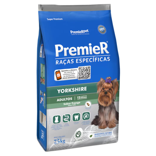 PremierPet Adulto Razas Específicas Yorkshire