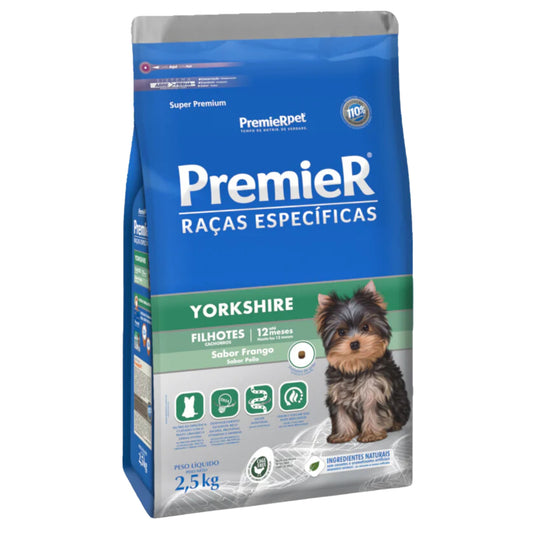 PremierPet Cachorro Razas Específicas Yorkshire