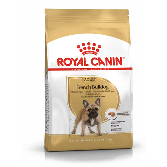 Royal Canin Adulto Bulldog Francés - COSMOS