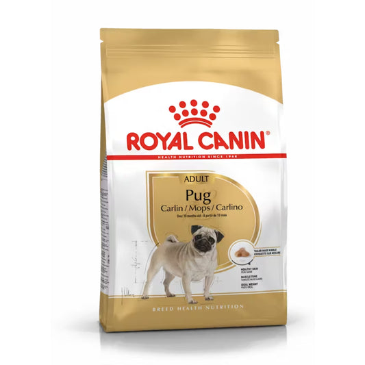 Royal Canin Adulto Pug - COSMOS