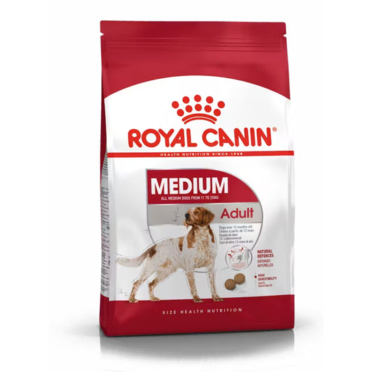 Royal Canin Adulto Medium - COSMOS