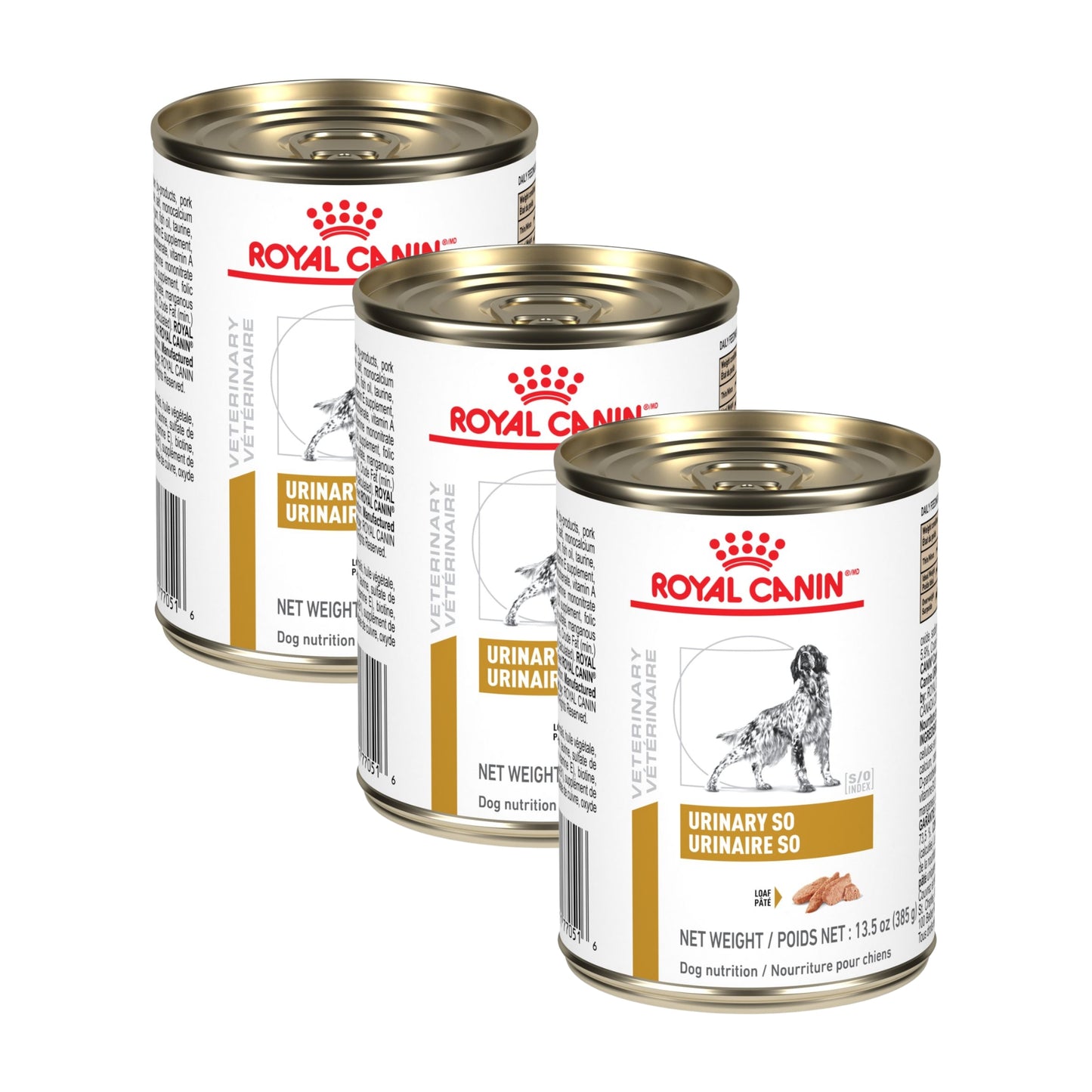 Royal Canin Urinary Lata 400 gr