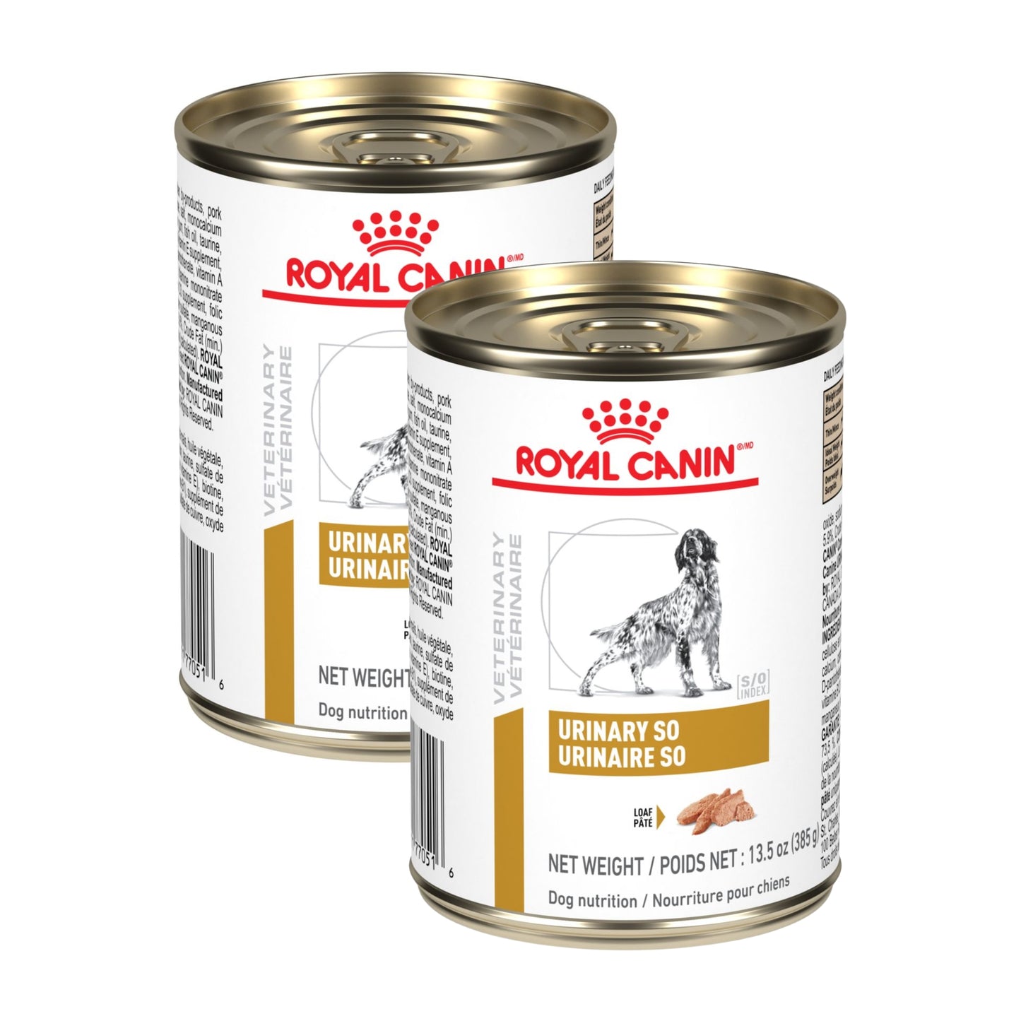Royal Canin Urinary Lata 400 gr