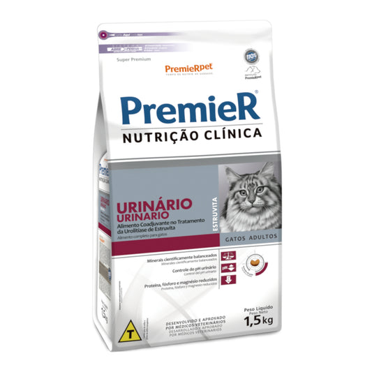 PremierPet Gato Urinary - Urinario 1.5 kg