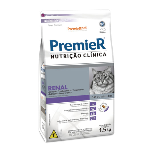 PremierPet Gato Renal 1.5 kg