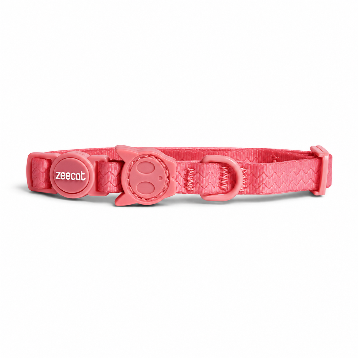 ZeeCat Neopro whaterproof Cat – Collar Multicolor para Gatos con Broche de Seguridad