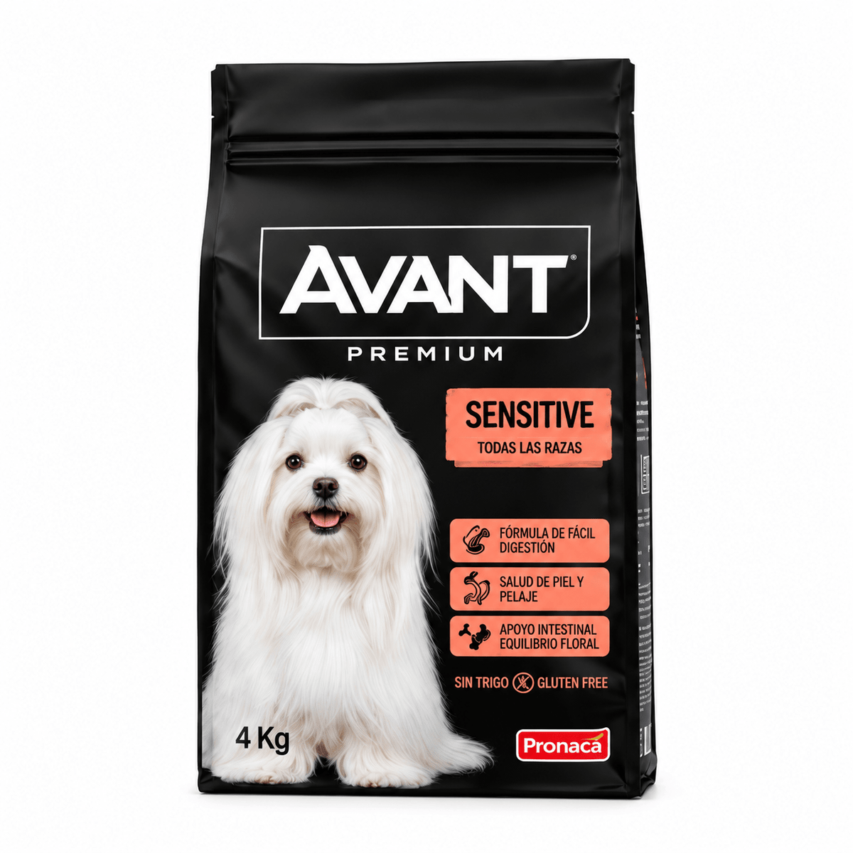 AVANT Sensitive – Para Todas las Razas - Cosmos