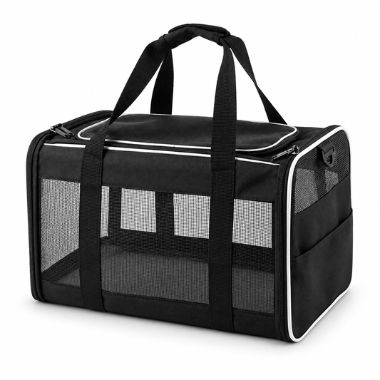 Maleta Transportadora para Perros y Gatos 44 x 28 x 28 cm - Cosmos