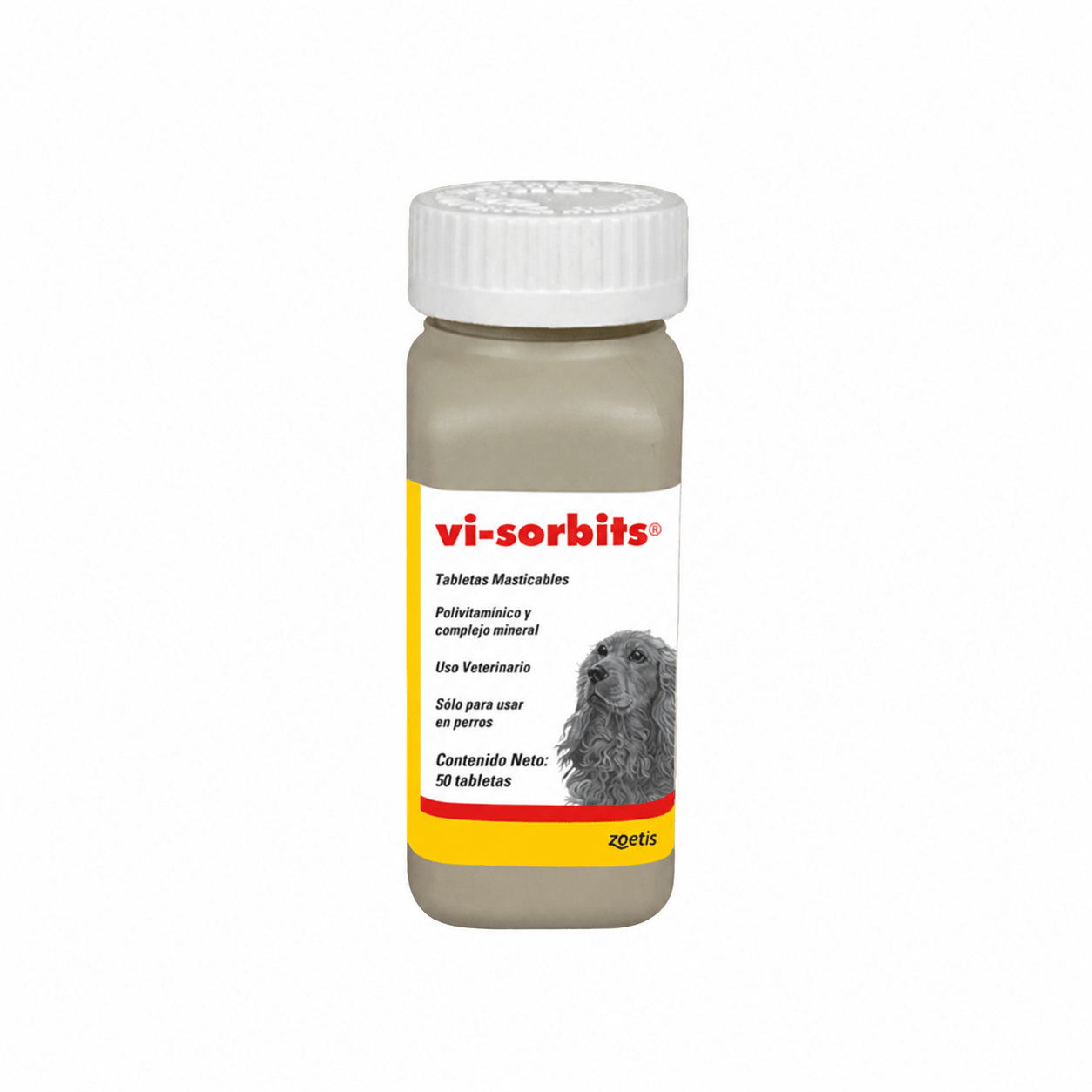 Visorbits multivitamínico - formulado para fortalecer y proteger la salud ocular de los perros - Cosmos