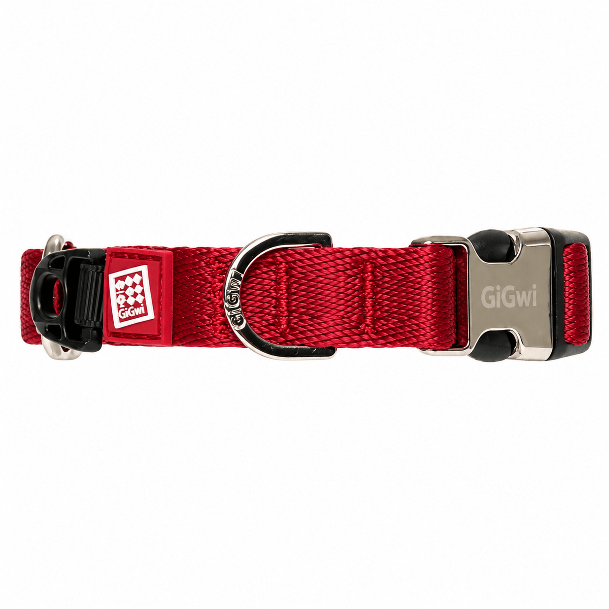 Collar Premium Ajustable para Perro GiGwi – Talla M - Cosmos