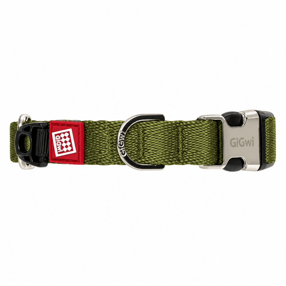 Collar Premium Ajustable para Perro GiGwi – Talla M - Cosmos