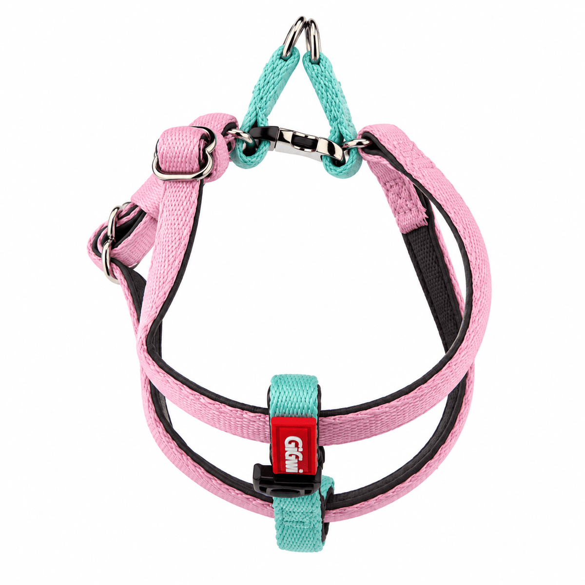 Arnés Premium Ajustable para Perro GiGwi – Talla S - Cosmos