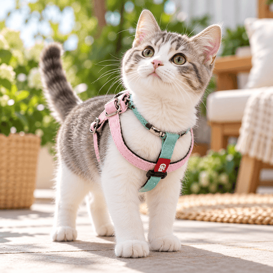 Arnés Premium Ajustable para Perro GiGwi – Talla S - Cosmos