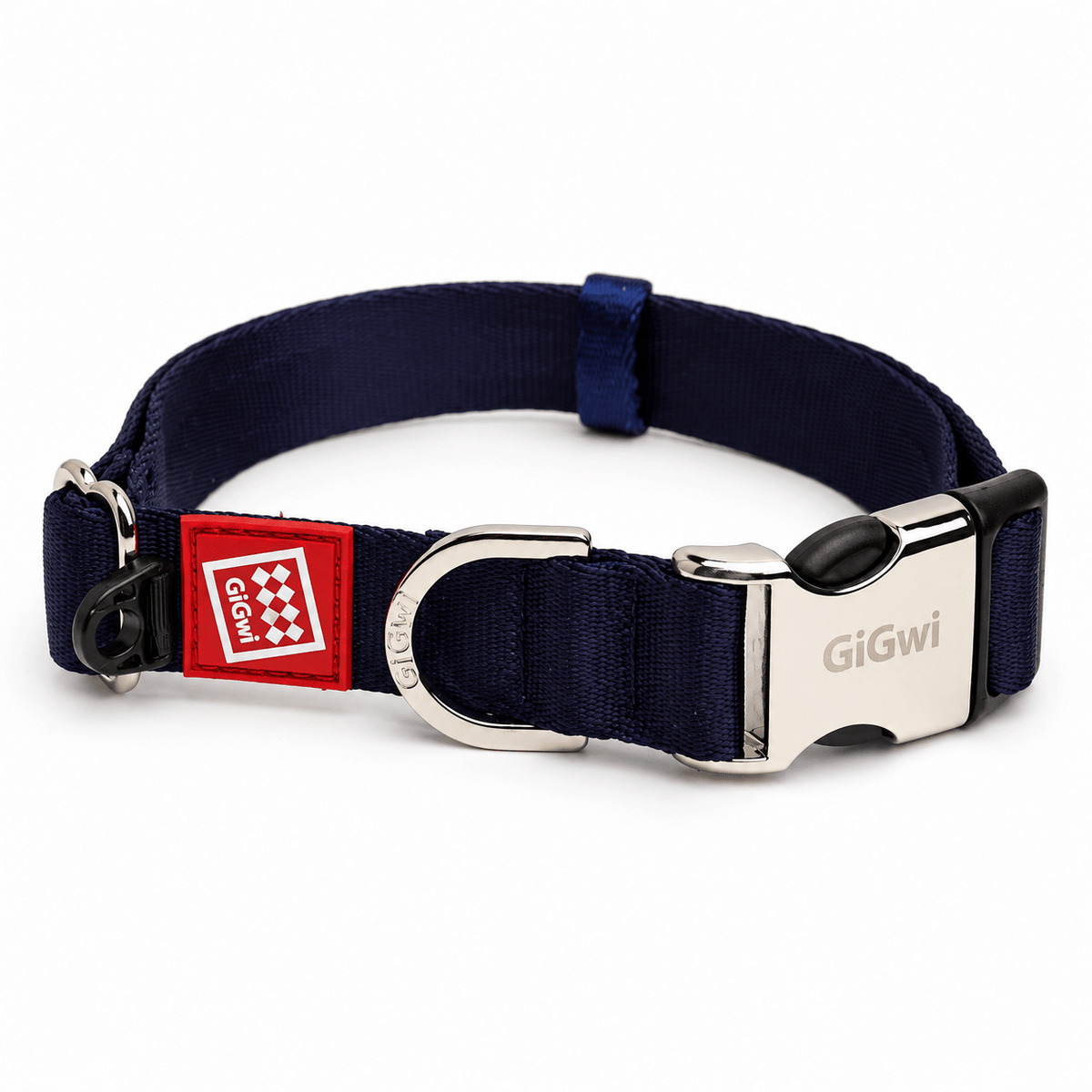 Collar Premium Ajustable para Perro GiGwi – Talla XL - Cosmos