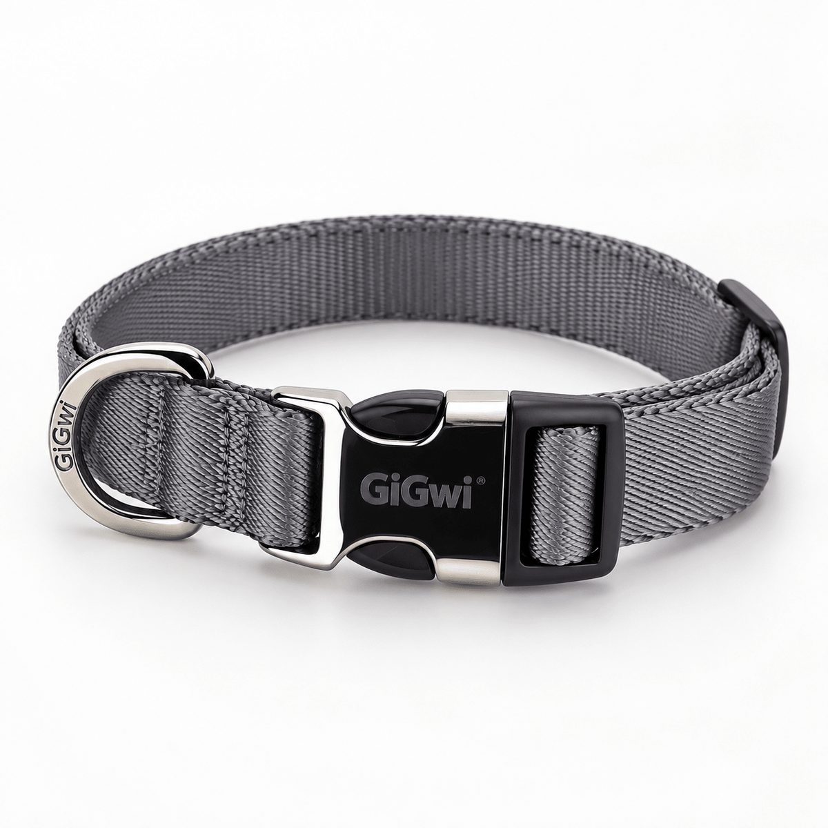 Collar Premium Ajustable para Perro GiGwi – Talla L - Cosmos