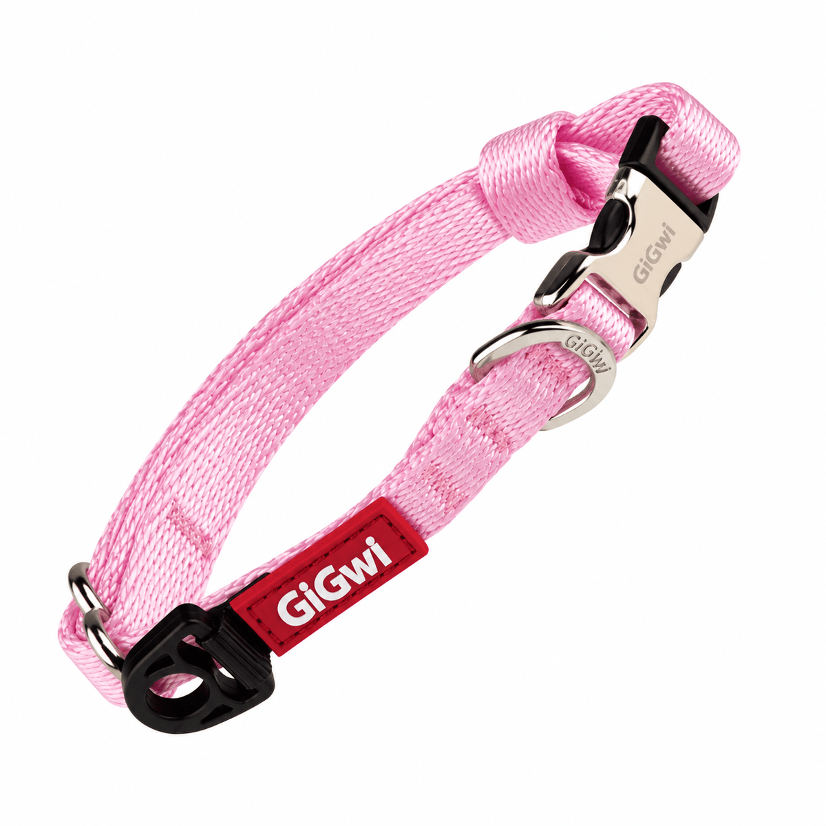 Collar Premium Ajustable para Perro GiGwi – Talla S - Cosmos