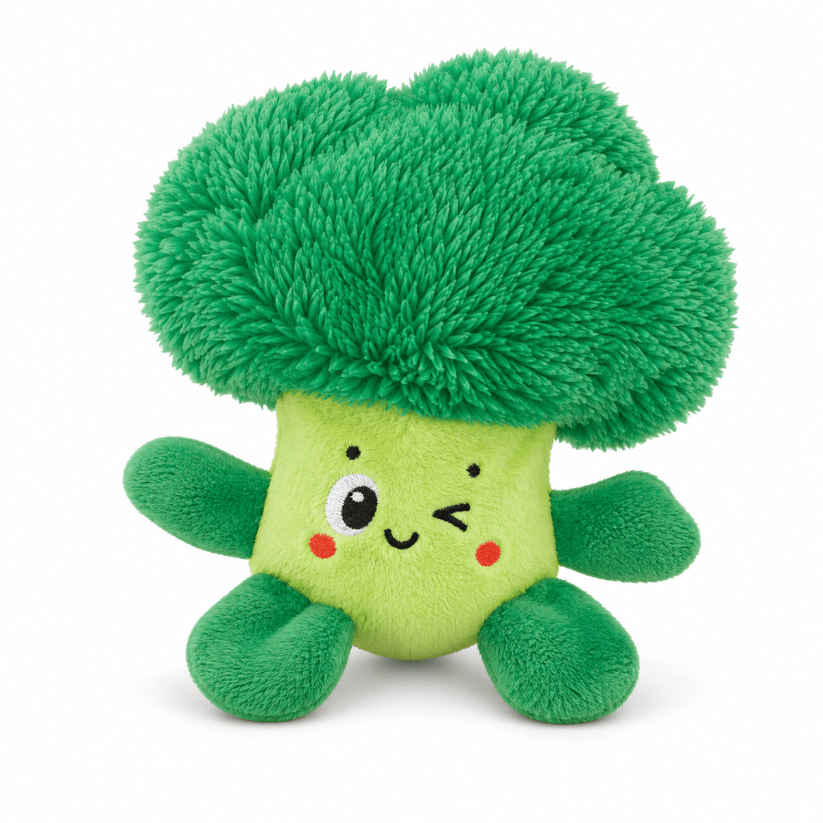 Juguete de Peluche Brócoli con Sonido para Perro GiGwi Suppa - Cosmos