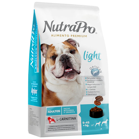 NutraPro Adulto Light 7,5kg - Cosmos