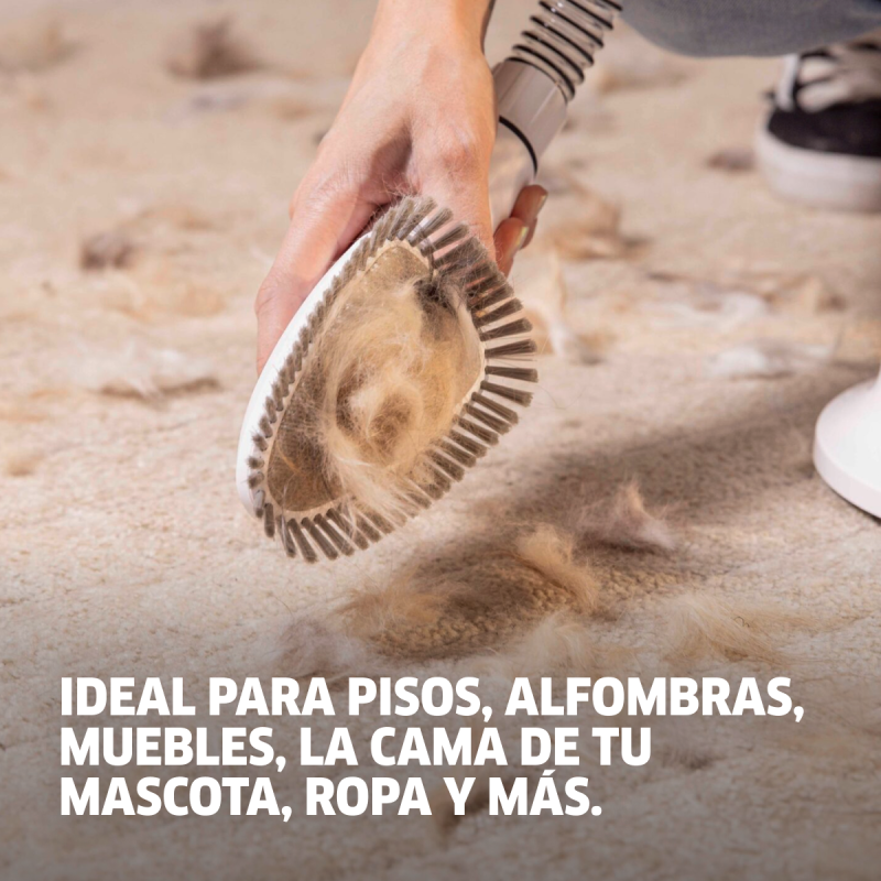 Kärcher Pet Clean | Aspiradora y Cortapelos 5 en 1 para Perros y Gatos