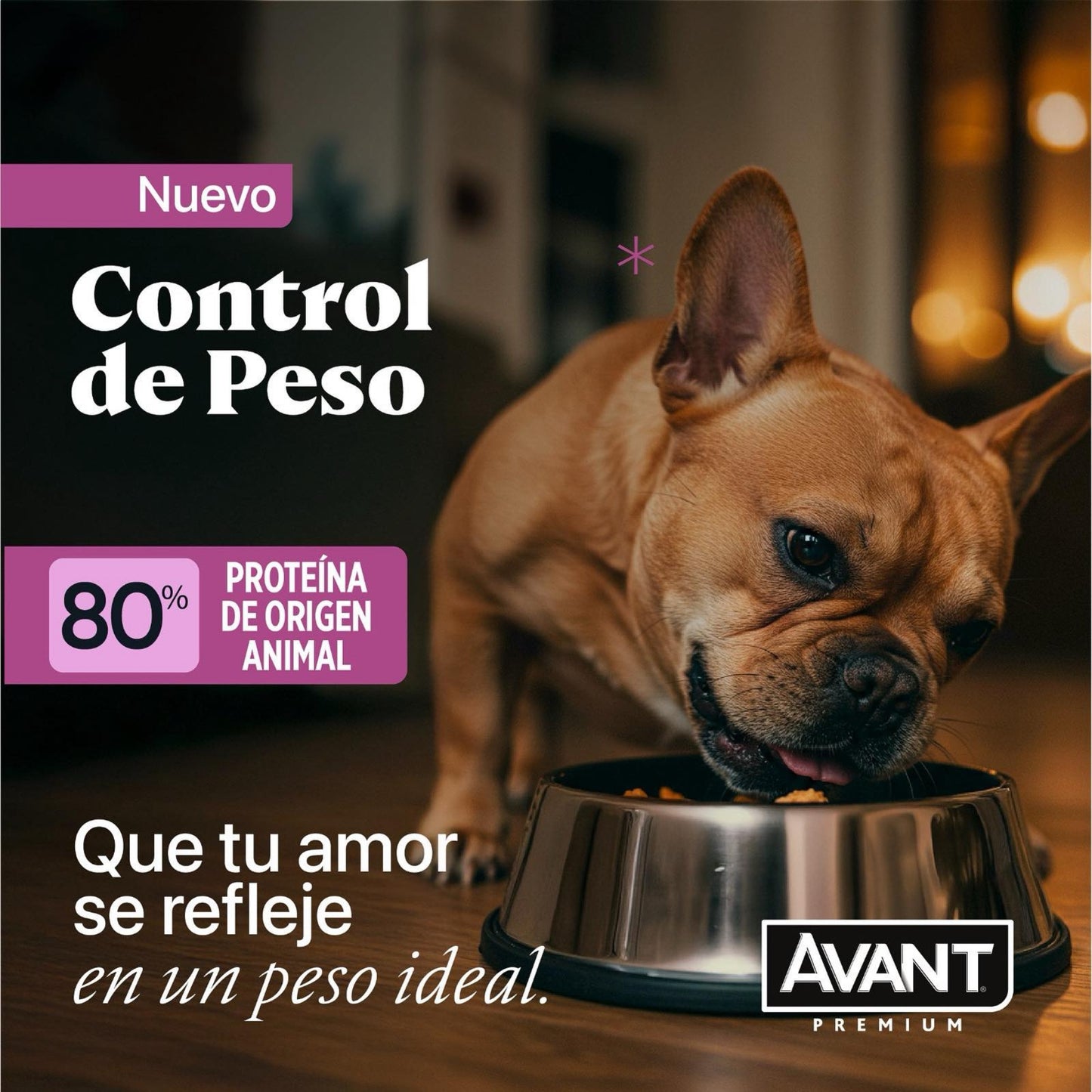 Avant Adultos Control de Peso - Cosmos