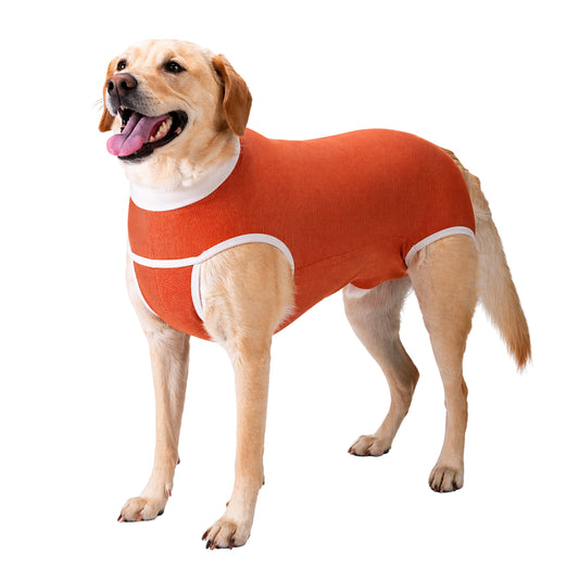 Faja Postquirúrgica para Mascotas – Body Antibacteriano con Cobre y Zinc - Cosmos