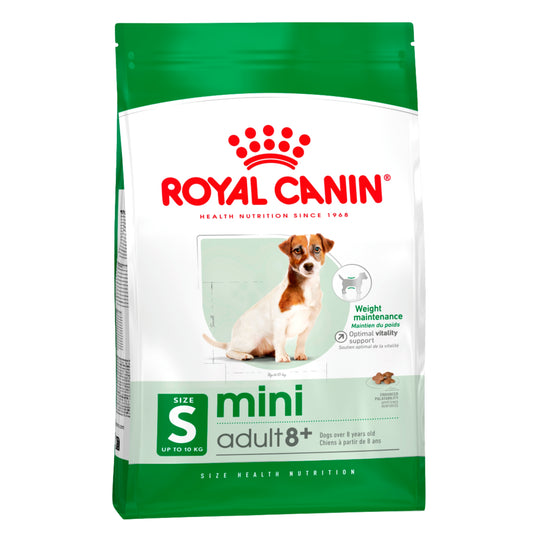 Royal Canin Adulto Mini 8+ - COSMOS