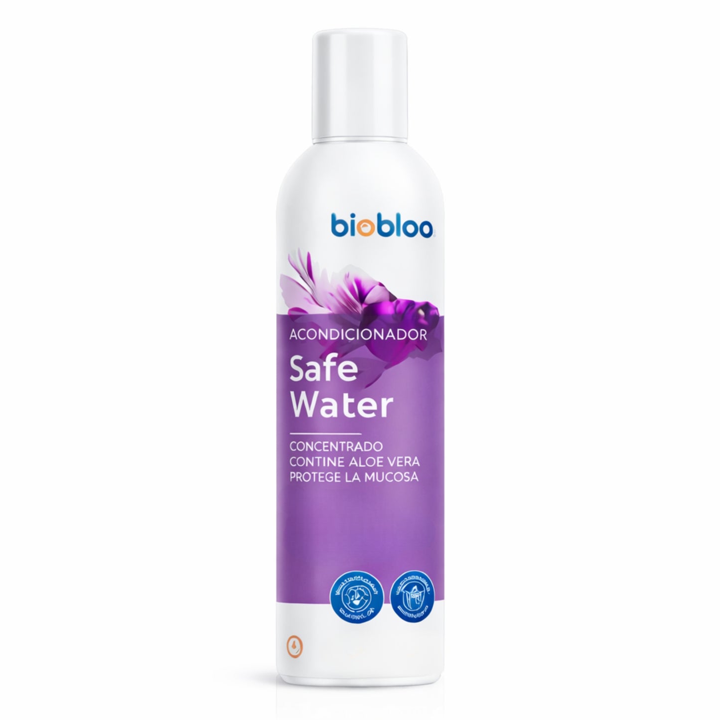 Acondicionador Biobloo Safe Water para Acuarios 125ml - Cosmos
