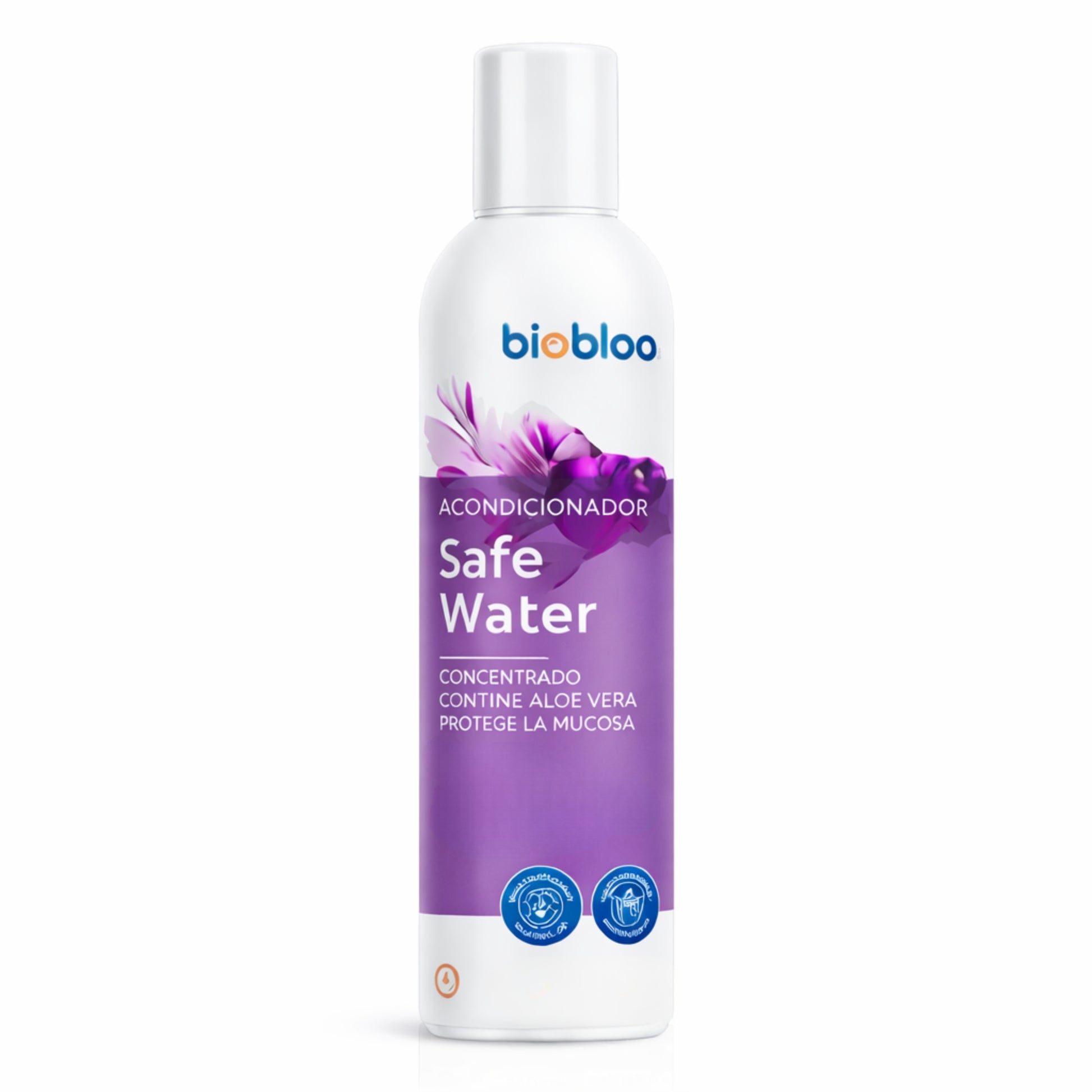 Acondicionador Biobloo Safe Water para Acuarios 125ml - Cosmos
