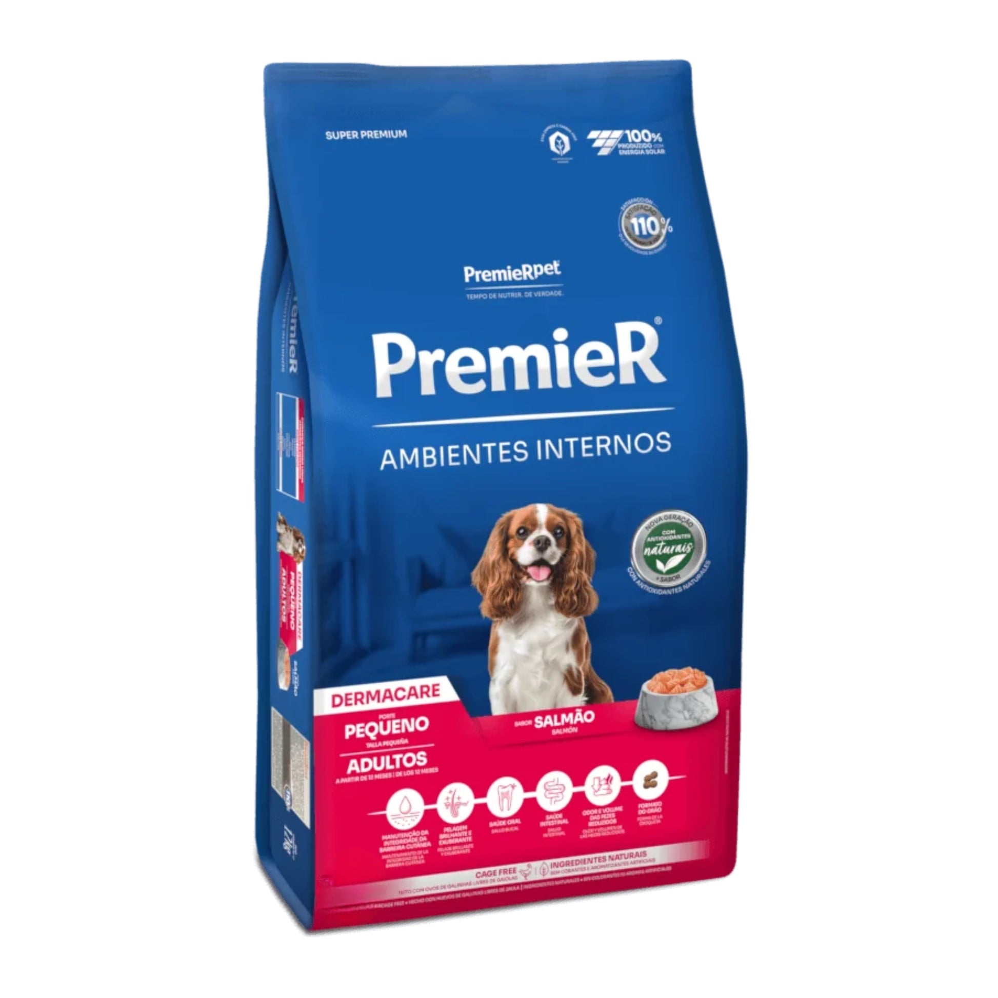 Alimento PremierPet Dermacare - perros con piel sensible o problemas dermatológicos - Cosmos
