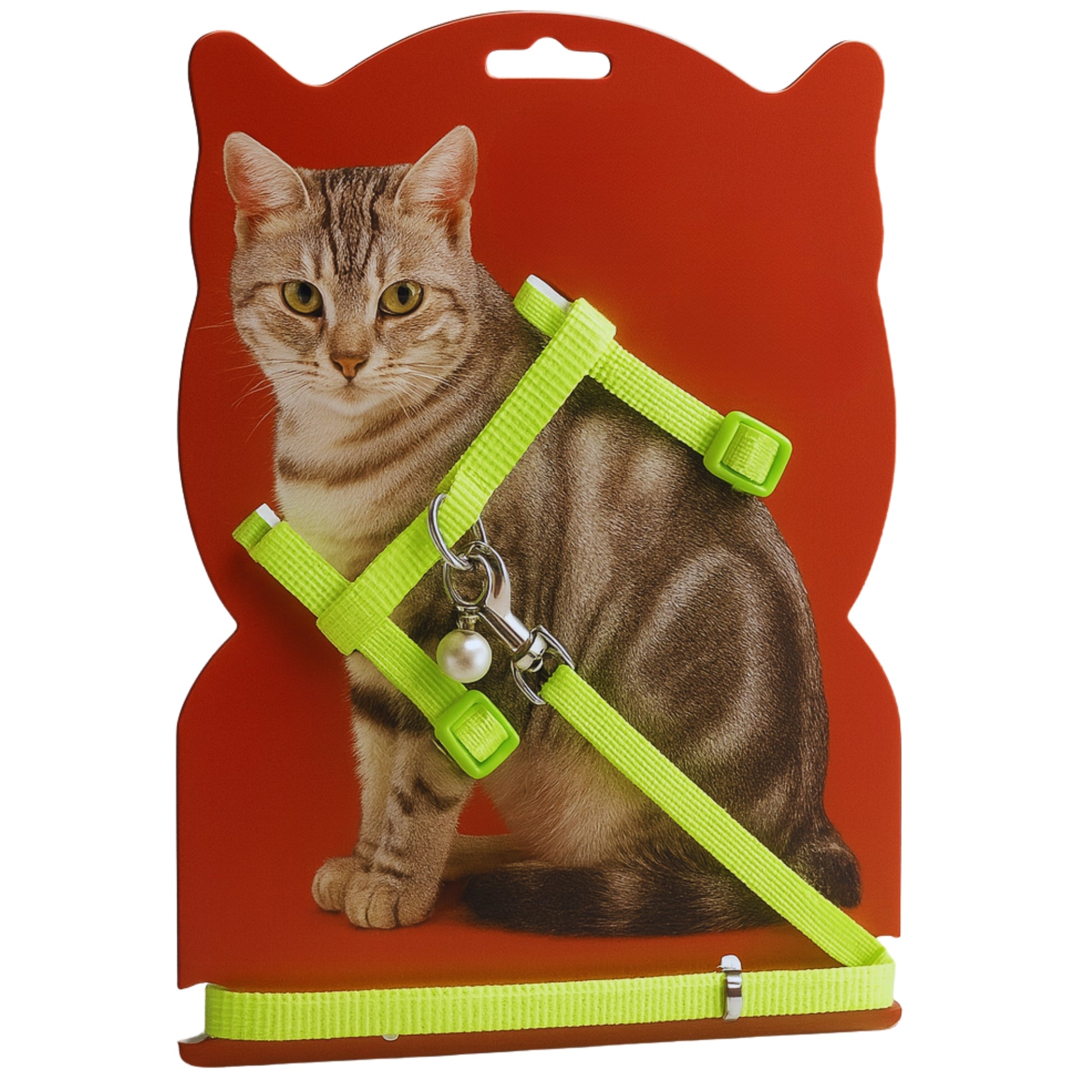 Arnés Mini para Gatos con Correa - COSMOS