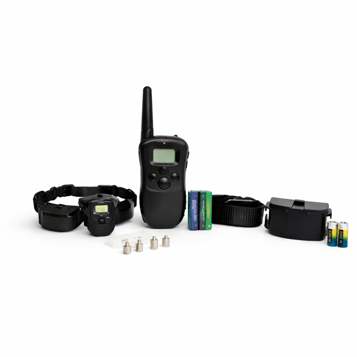 Collar de Entrenamiento Electrónico para Perros – Control Remoto Recargable - Cosmos