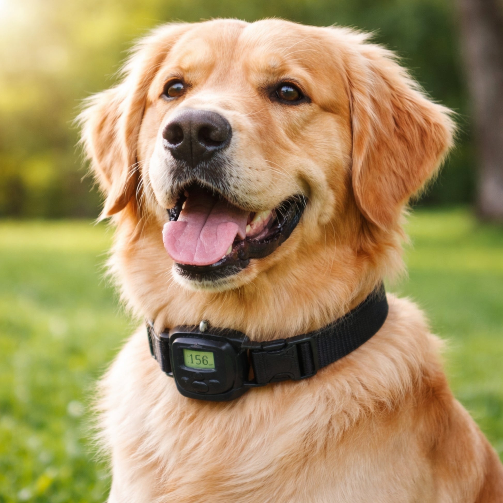 Collar de Entrenamiento Electrónico para Perros – Control Remoto Recargable - Cosmos